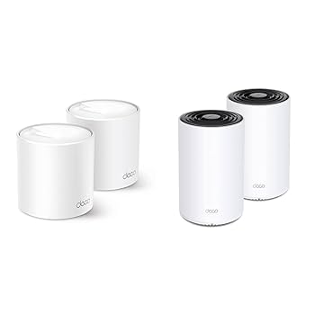 Amazon.co.jp: TP-Link Wi-Fi6 メッシュWi-Fiシステム (2402+